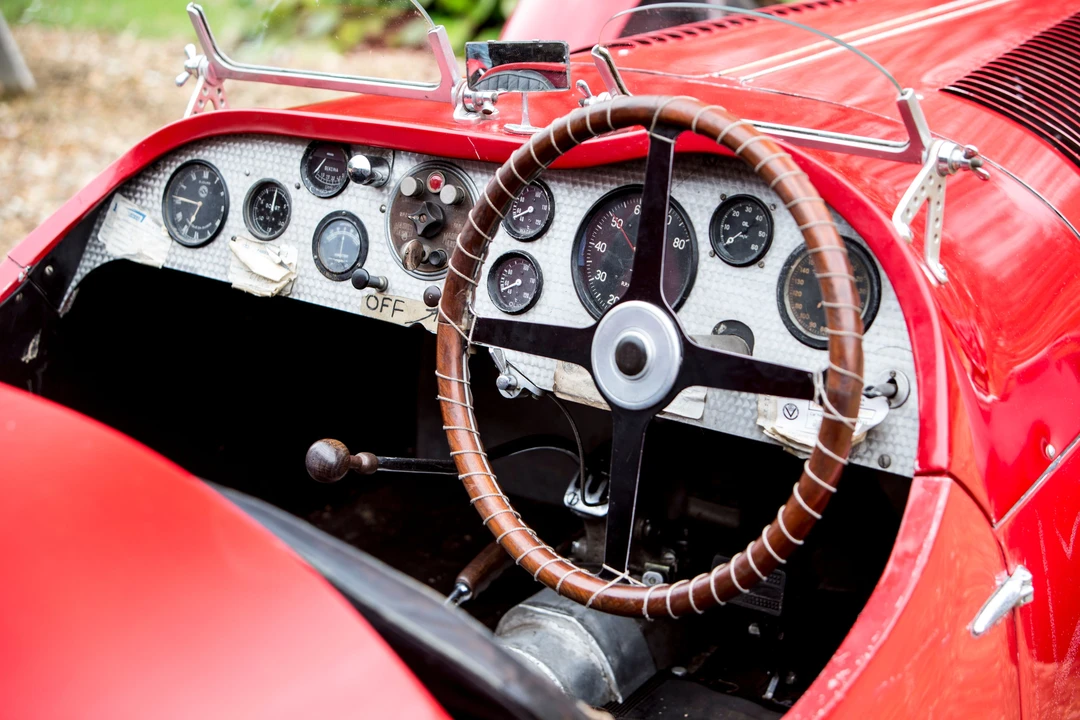 1936 Alfa Romeo 6C 2300 - Image 23 of 31