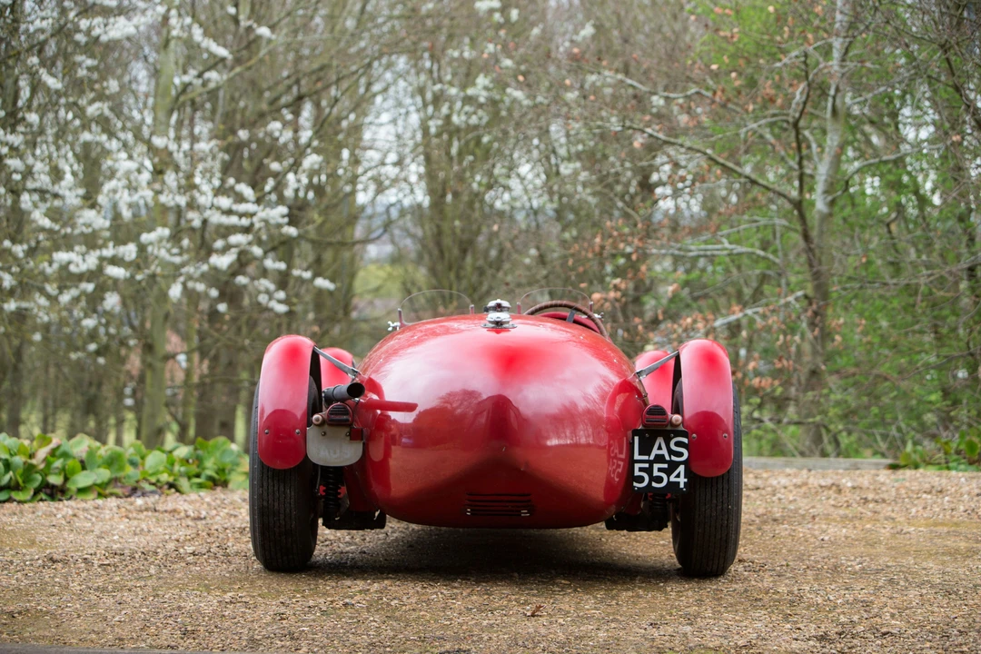 1936 Alfa Romeo 6C 2300 - Image 24 of 31