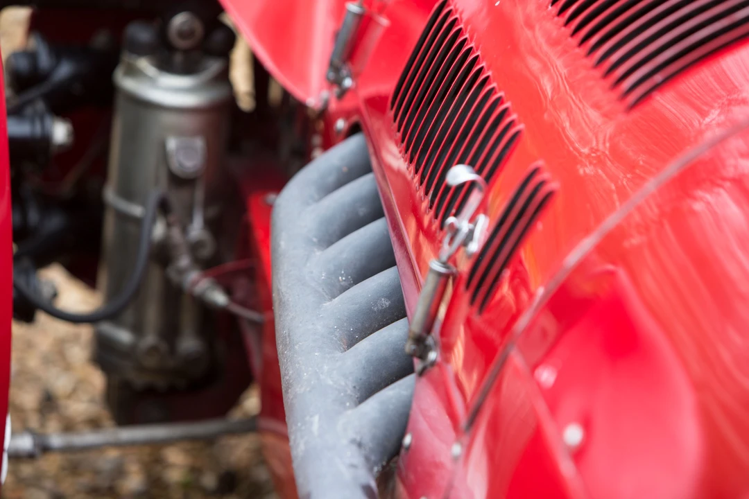 1936 Alfa Romeo 6C 2300 - Image 20 of 31