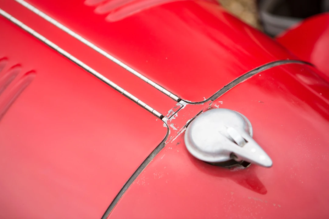 1936 Alfa Romeo 6C 2300 - Image 25 of 31