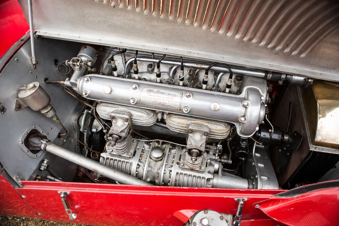 1936 Alfa Romeo 6C 2300 - Image 29 of 31