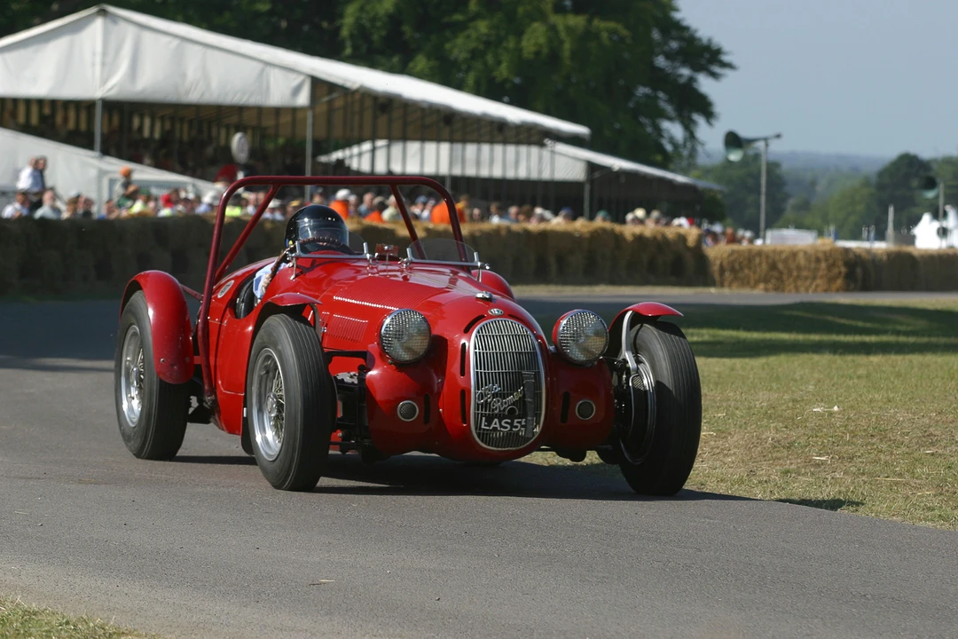 1936 Alfa Romeo 6C 2300 - Image 31 of 31
