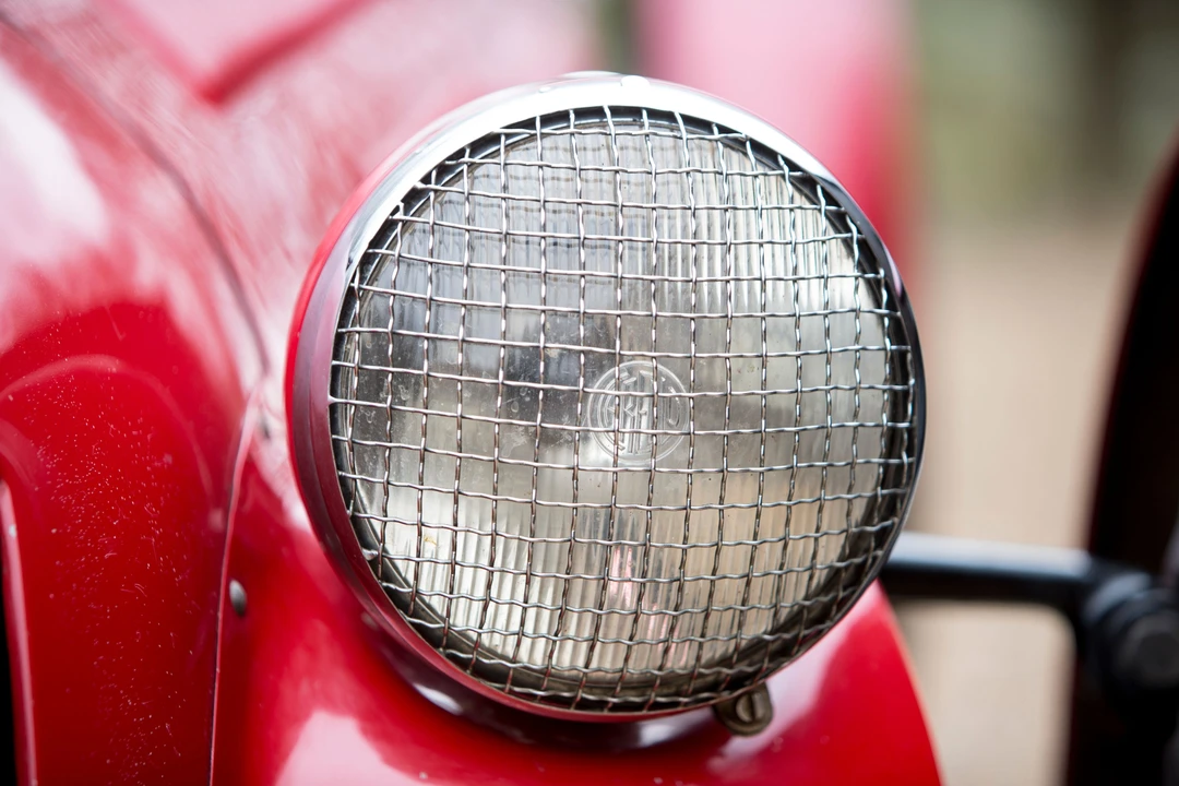 1936 Alfa Romeo 6C 2300 - Image 11 of 31