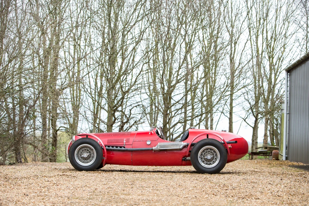 1936 Alfa Romeo 6C 2300 - Image 5 of 31
