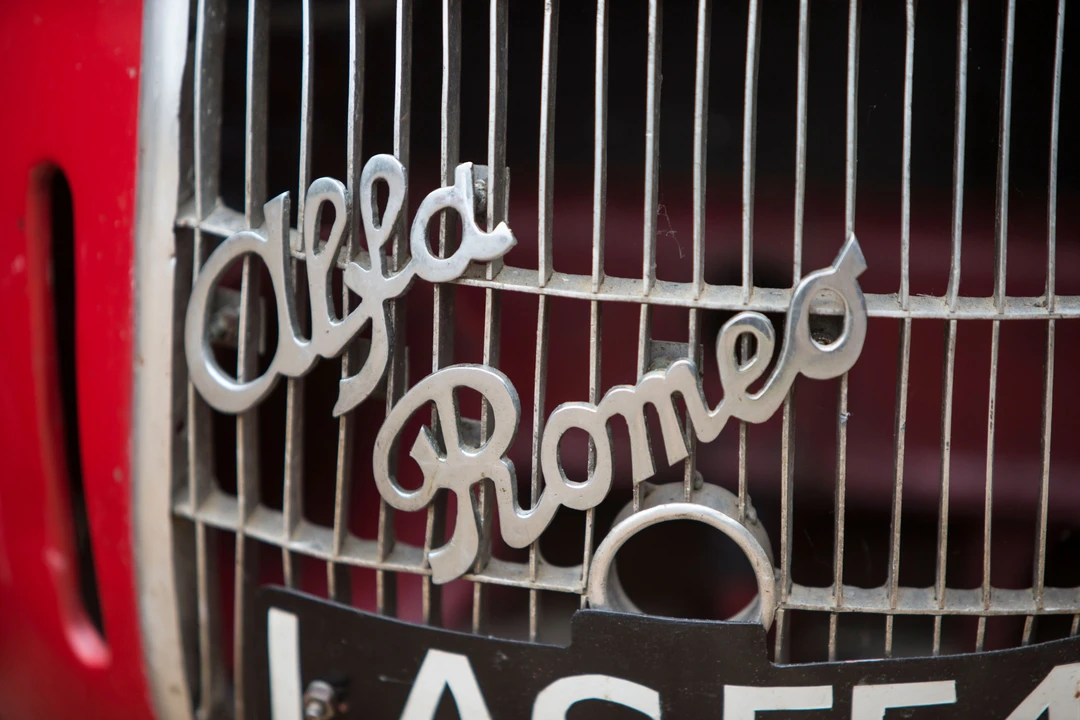 1936 Alfa Romeo 6C 2300 - Image 12 of 31