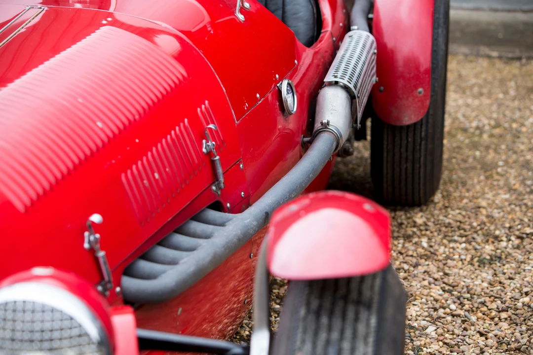1936 Alfa Romeo 6C 2300 - Image 14 of 31