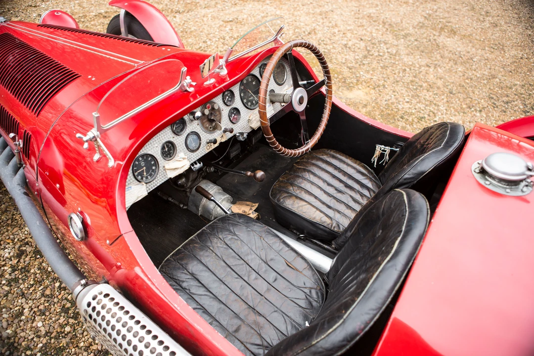 1936 Alfa Romeo 6C 2300 - Image 30 of 31
