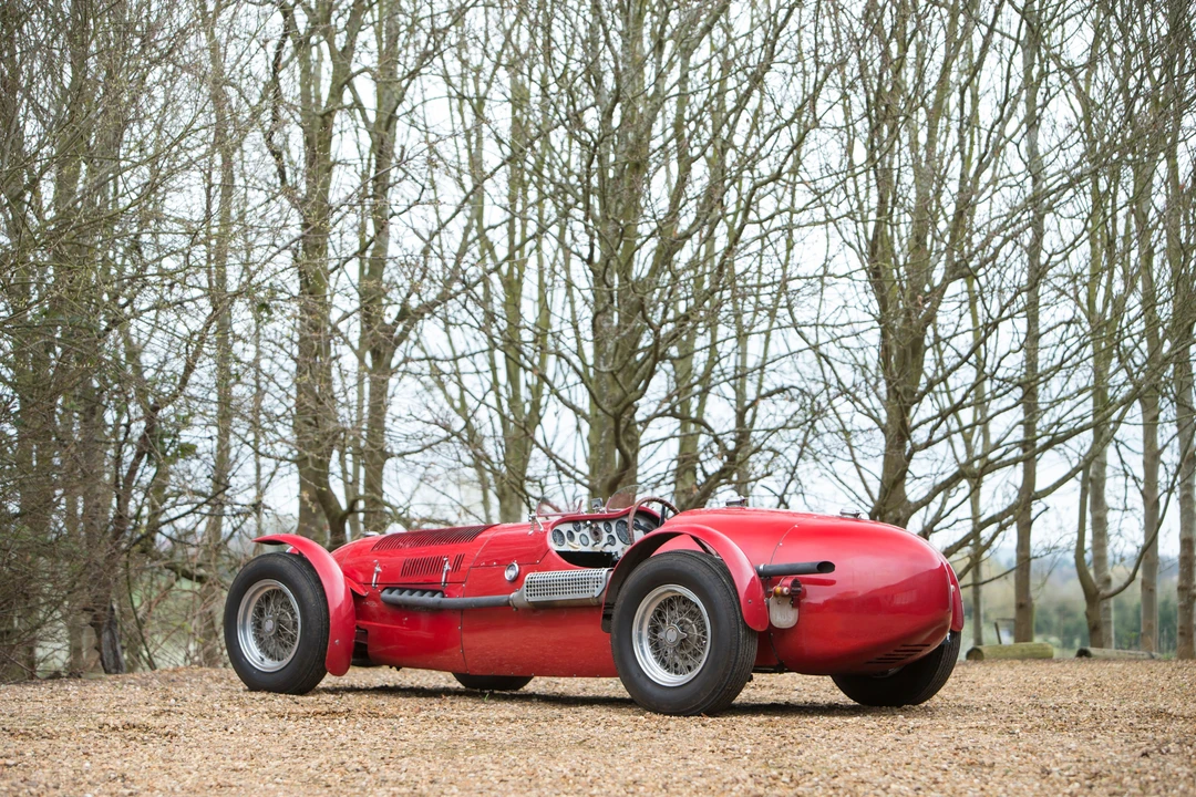 1936 Alfa Romeo 6C 2300 - Image 6 of 31