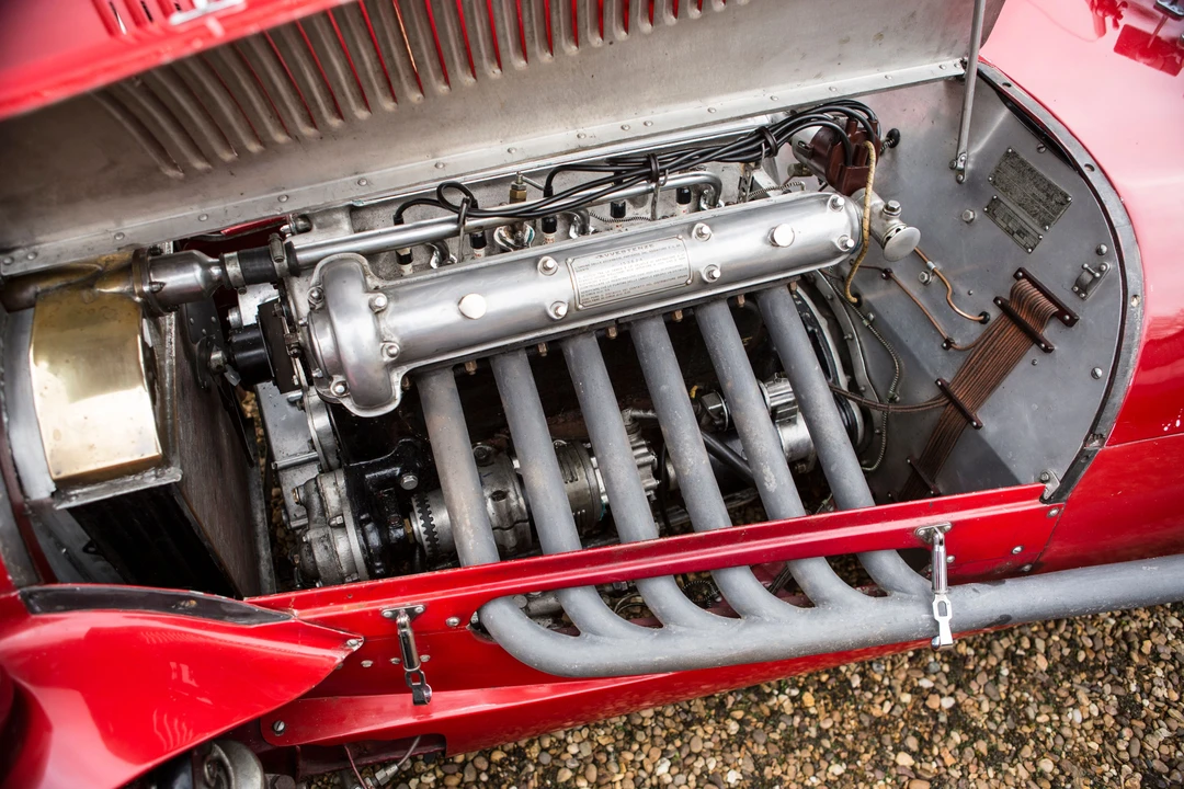 1936 Alfa Romeo 6C 2300 - Image 27 of 31