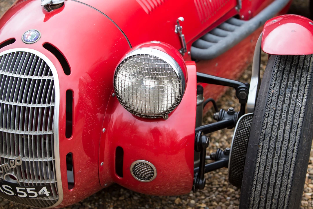 1936 Alfa Romeo 6C 2300 - Image 15 of 31