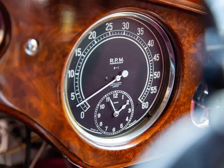 1936 Alvis - Image 21 of 31