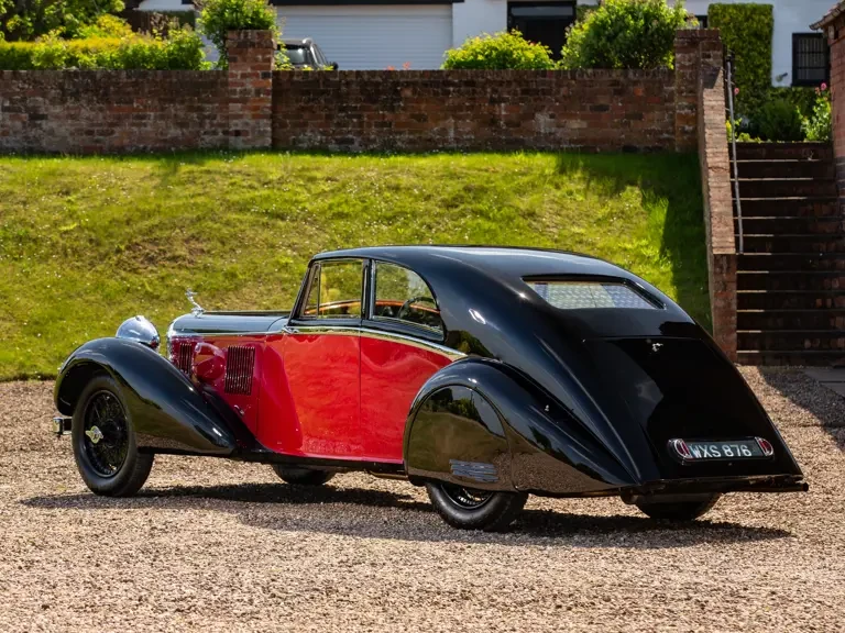 1936 Alvis - Image 3 of 31
