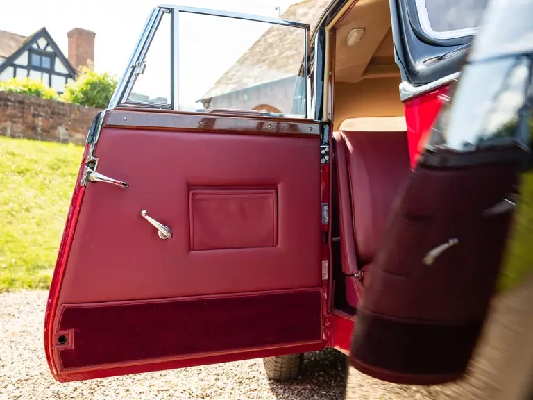 1936 Alvis - Image 26 of 31
