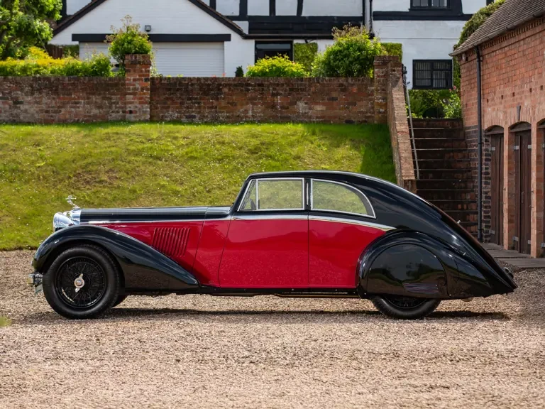 1936 Alvis - Image 6 of 31