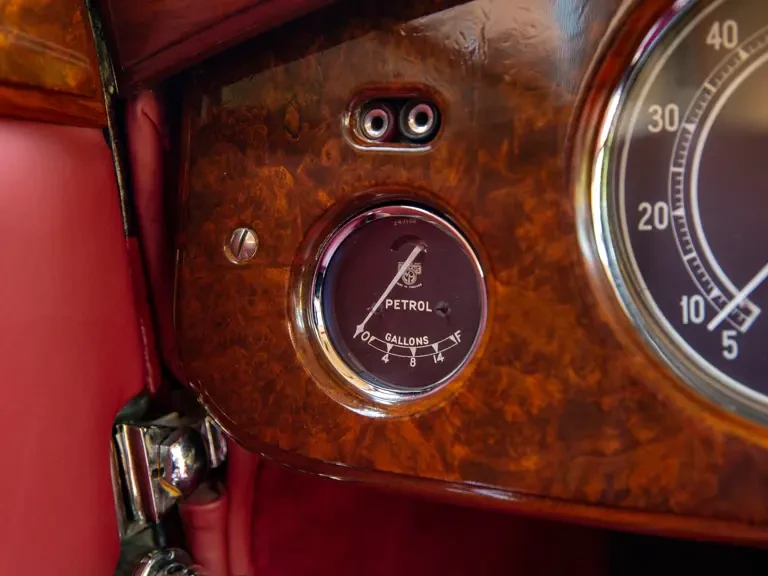 1936 Alvis - Image 16 of 31