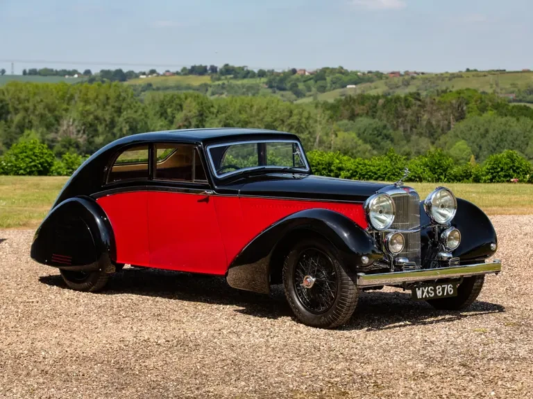 1936 Alvis - Image 2 of 31