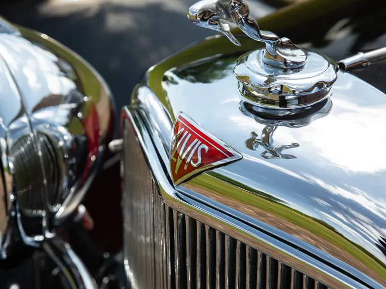 1936 Alvis - Image 7 of 31