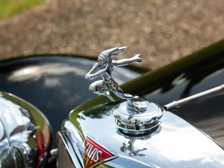 1936 Alvis - Image 8 of 31