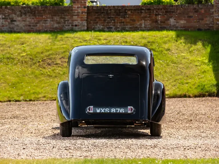 1936 Alvis - Image 10 of 31