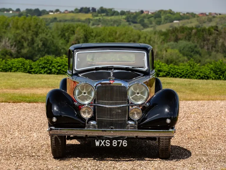 1936 Alvis - Image 9 of 31