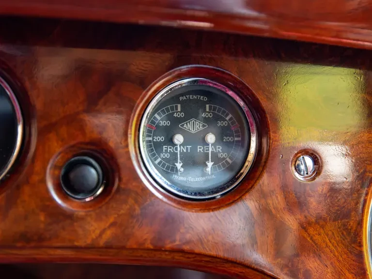 1936 Alvis - Image 20 of 31