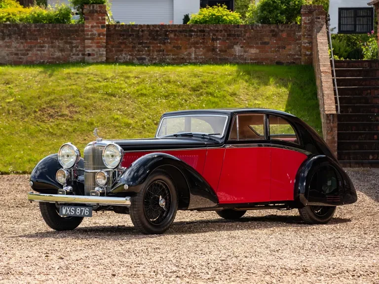 1936 Alvis - Image 11 of 31