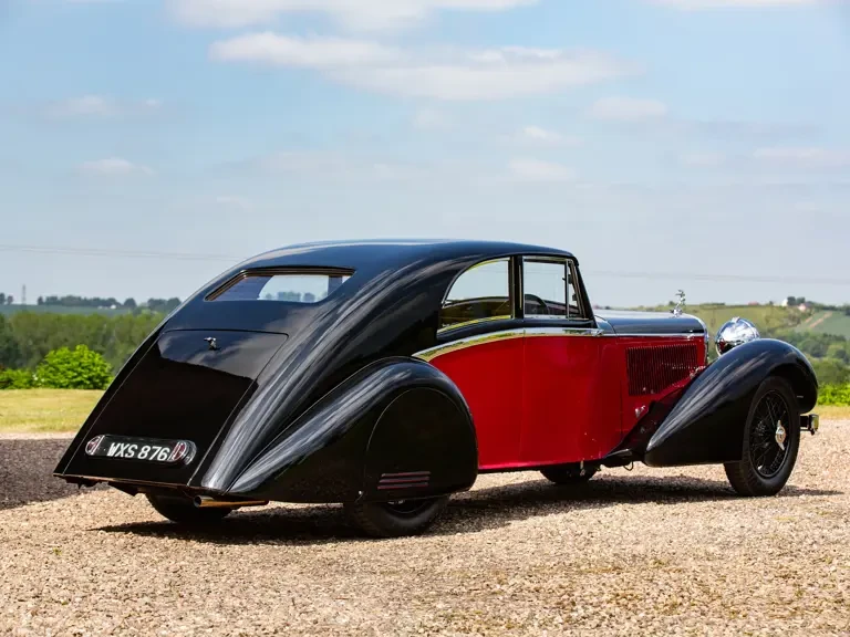1936 Alvis - Image 12 of 31