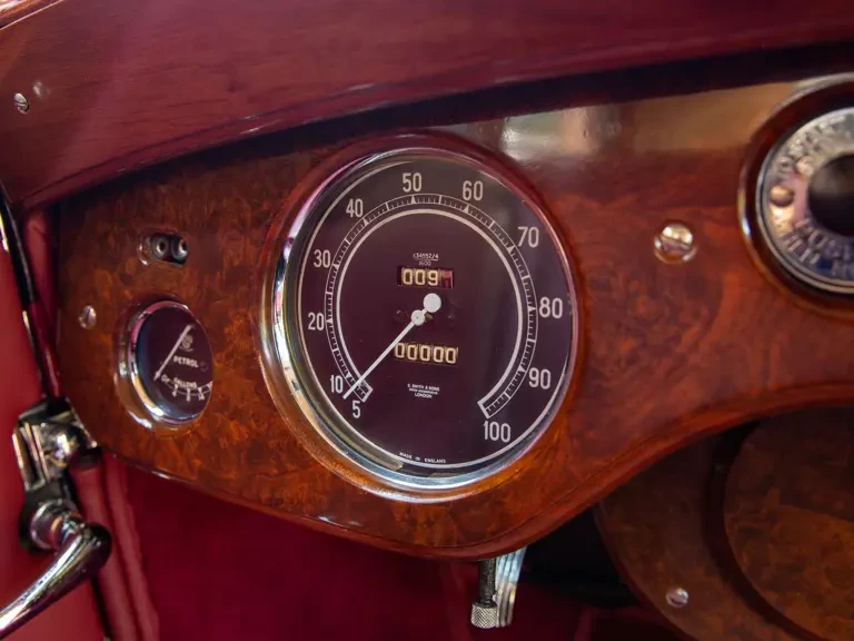 1936 Alvis - Image 15 of 31