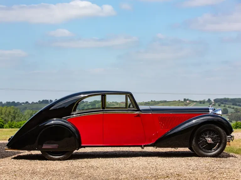 1936 Alvis - Image 13 of 31