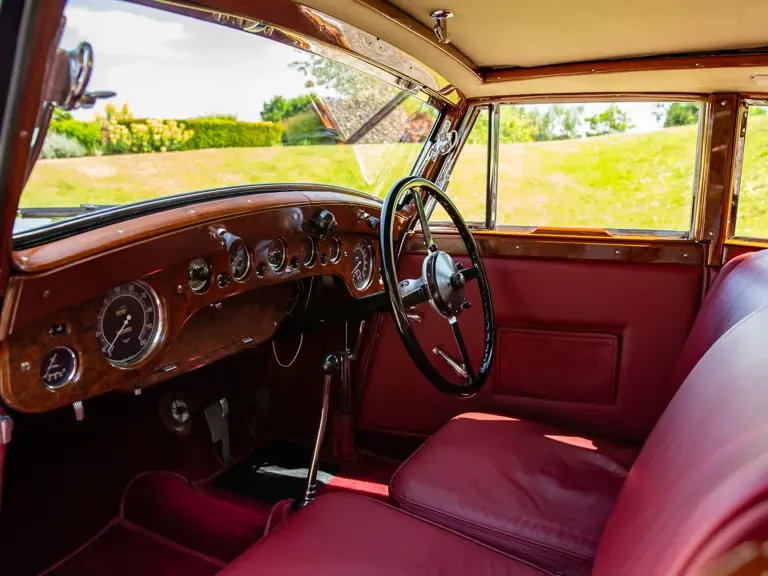 1936 Alvis - Image 5 of 31