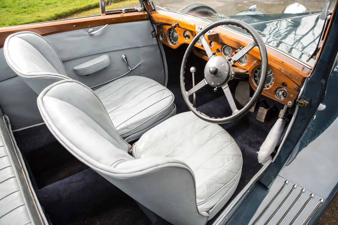 1936 Alvis - Image 19 of 24