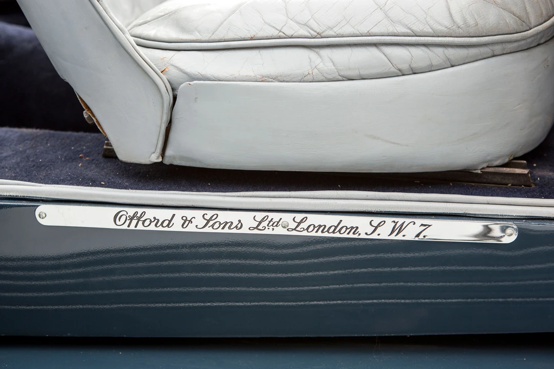 1936 Alvis - Image 17 of 24