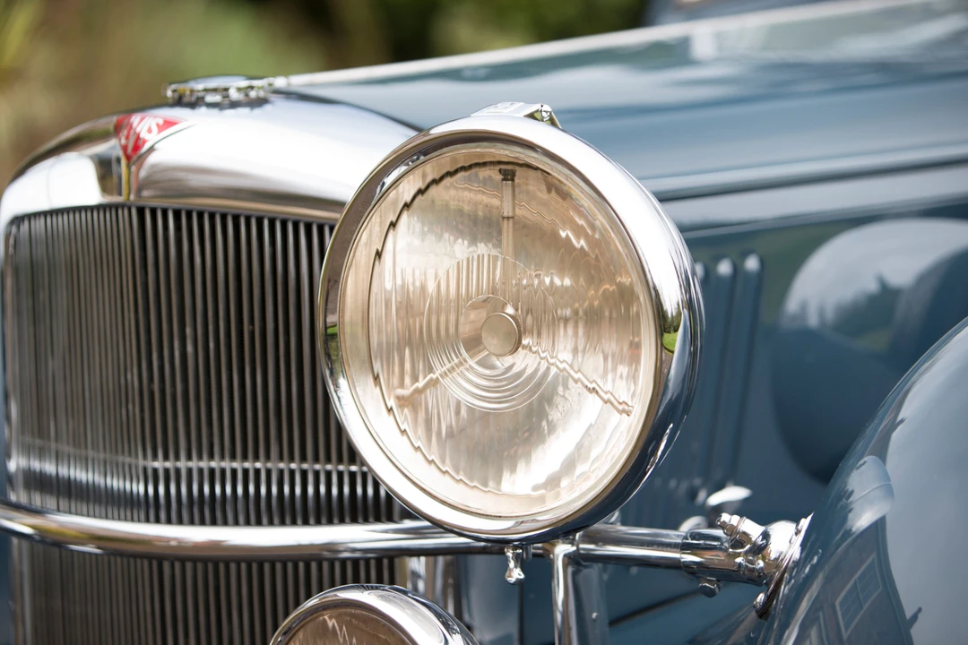 1936 Alvis - Image 7 of 24