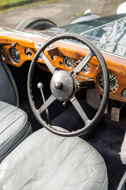 1936 Alvis - Image 18 of 24