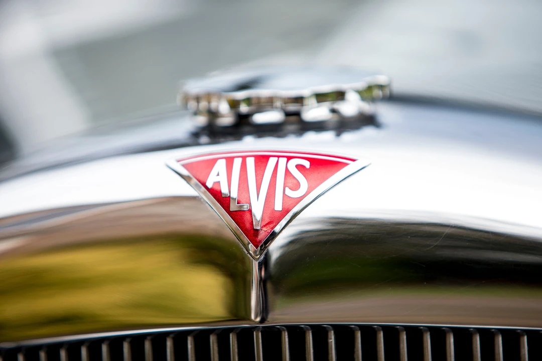 1936 Alvis - Image 6 of 24