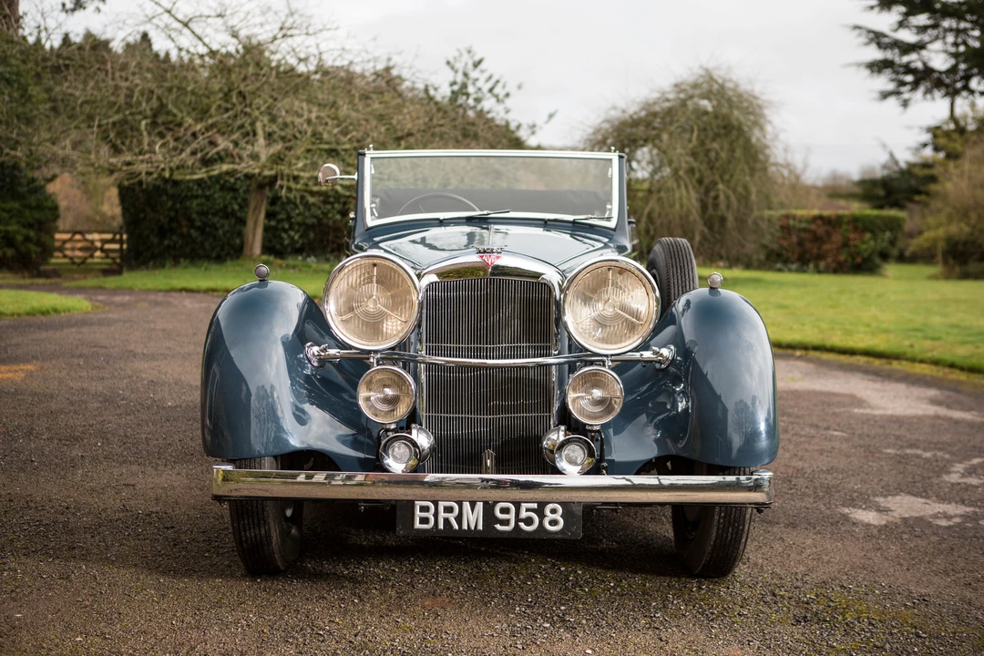 1936 Alvis - Image 23 of 24