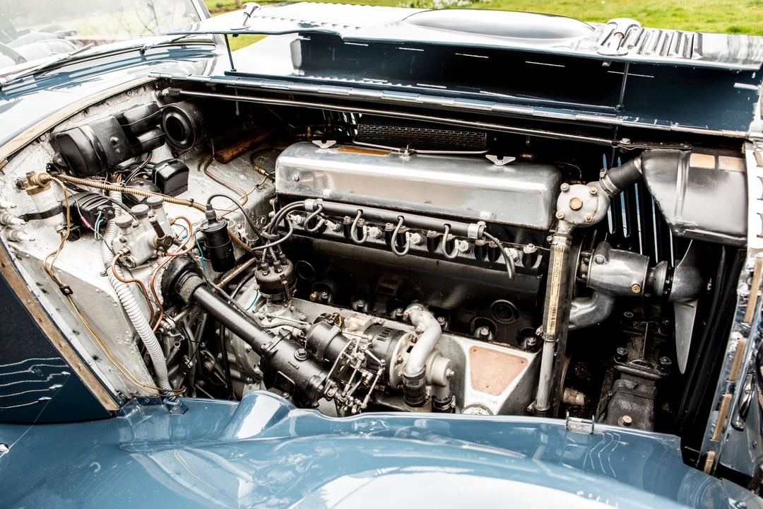 1936 Alvis - Image 13 of 24