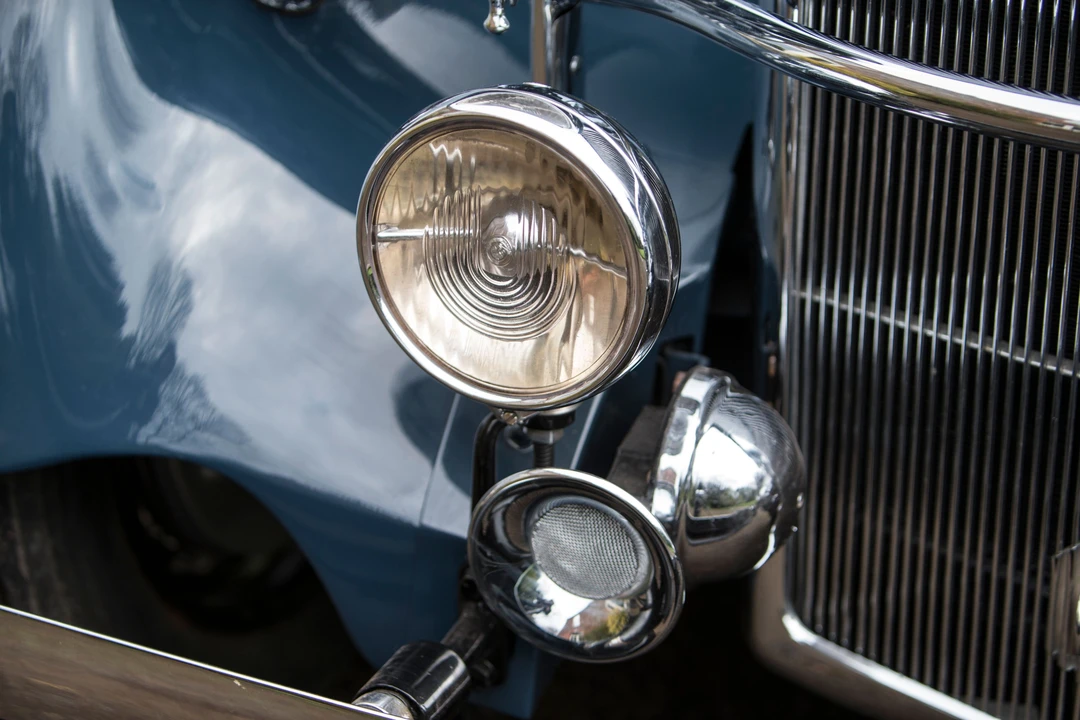 1936 Alvis - Image 5 of 24