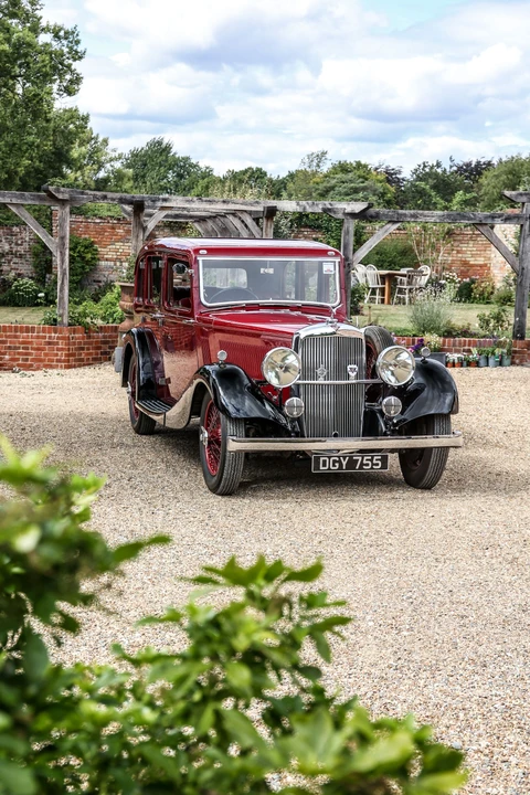 1936 Alvis - Image 29 of 31
