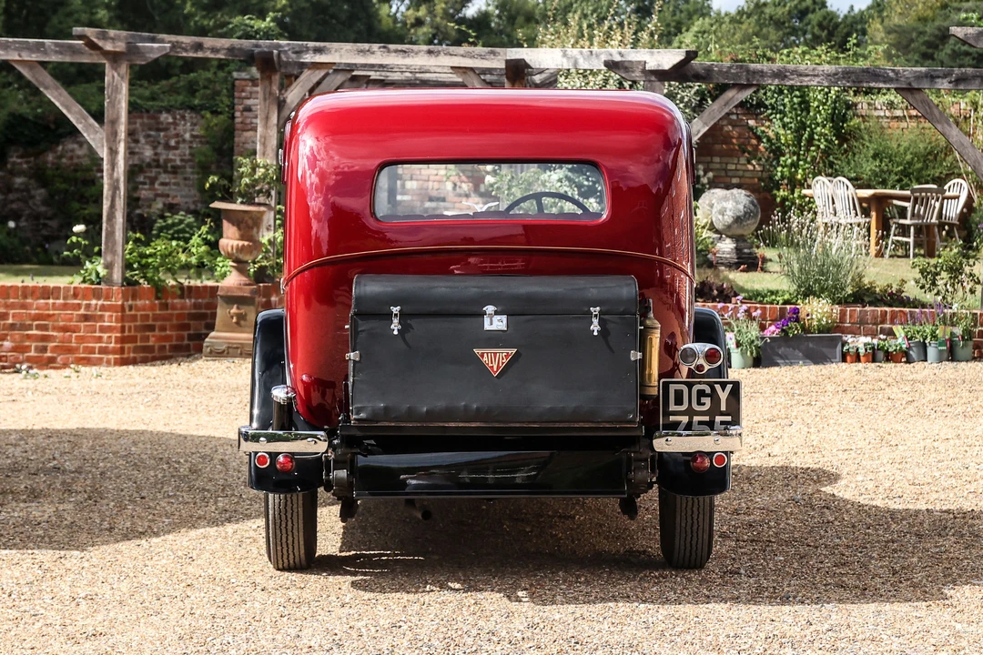 1936 Alvis - Image 6 of 31