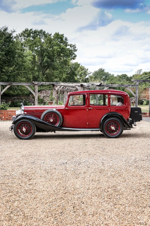 1936 Alvis - Image 31 of 31