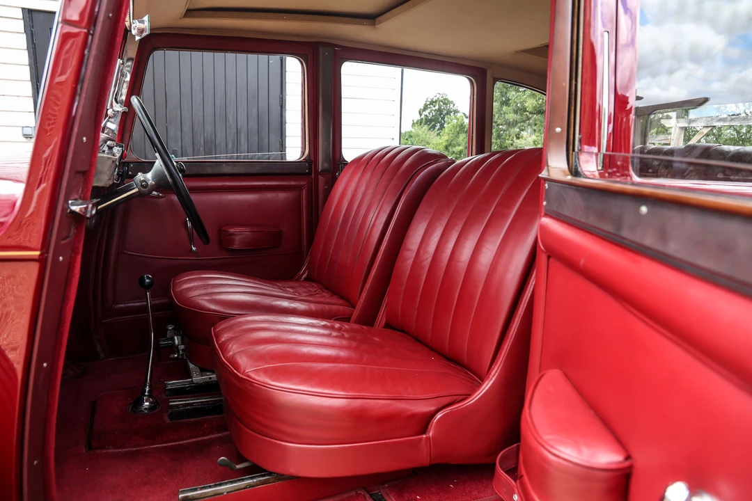 1936 Alvis - Image 25 of 31