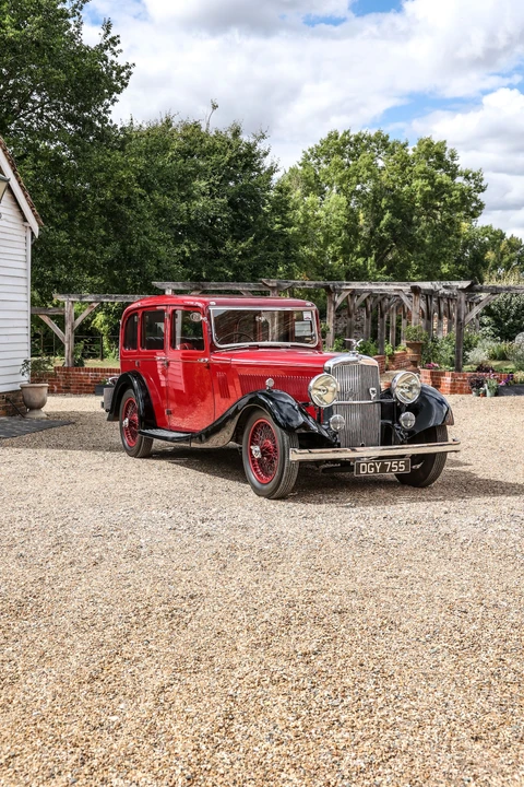 1936 Alvis - Image 30 of 31