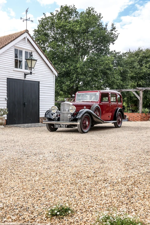 1936 Alvis - Image 27 of 31