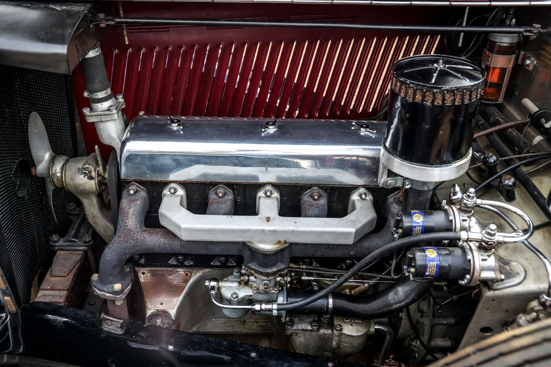 1936 Alvis - Image 15 of 31