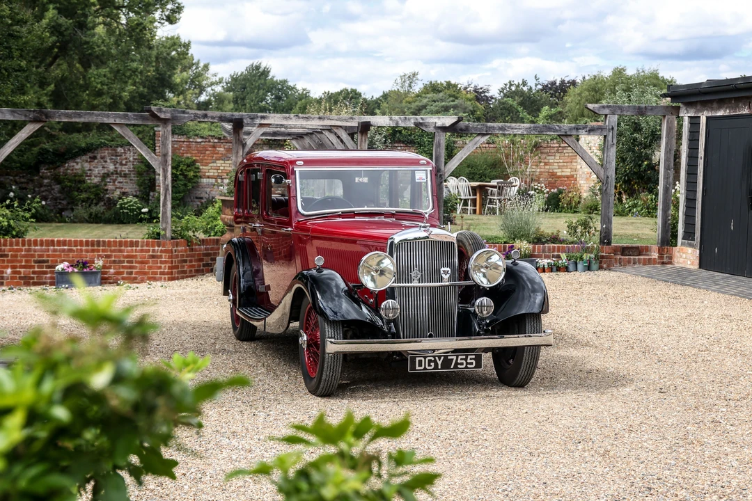 1936 Alvis - Image 28 of 31