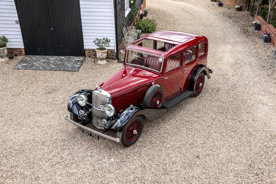 1936 Alvis - Image 17 of 31