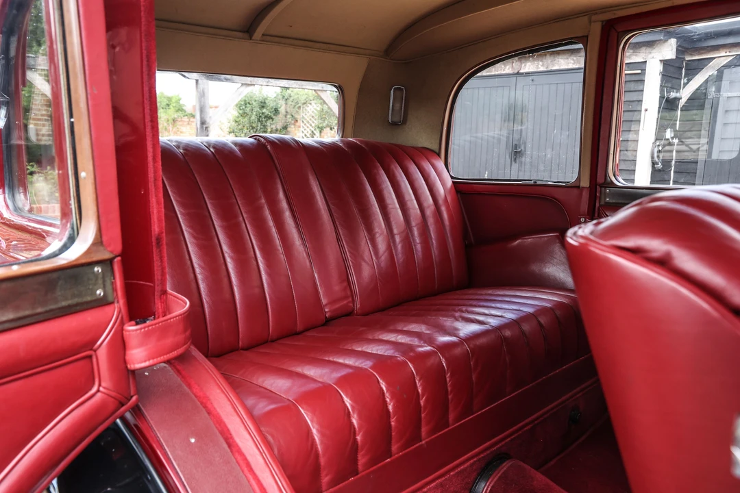 1936 Alvis - Image 22 of 31