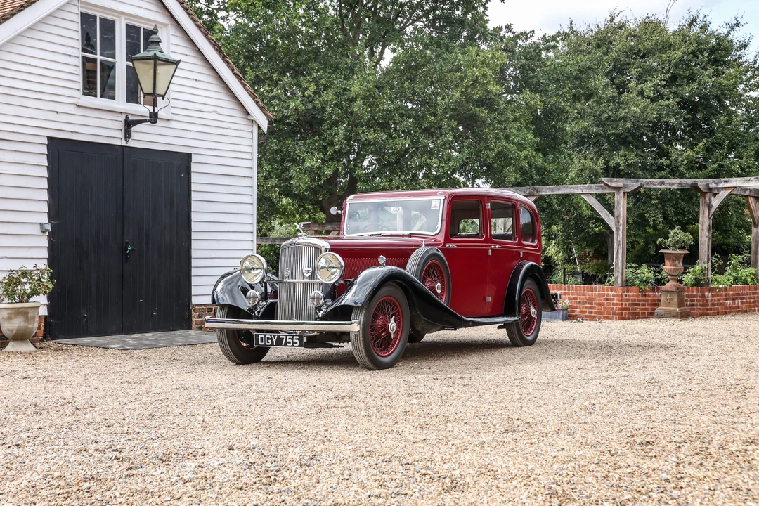 1936 Alvis - Image 26 of 31