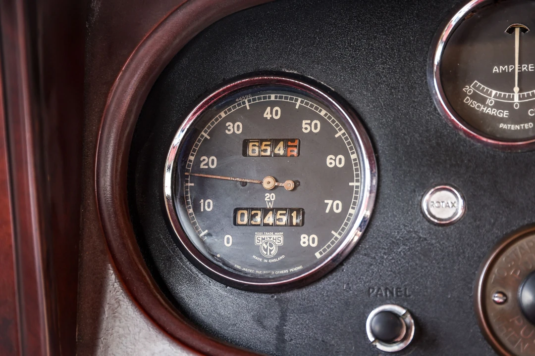 1936 Alvis - Image 23 of 31